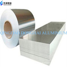 Hoja de aluminio para diferentes usos